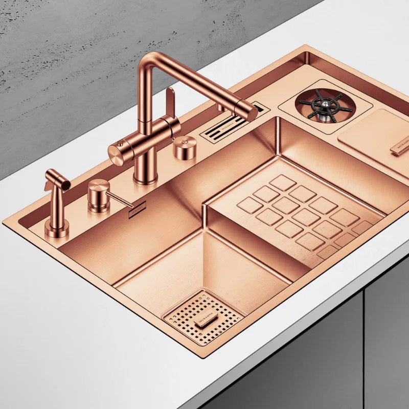 Kitchen Sink Systems