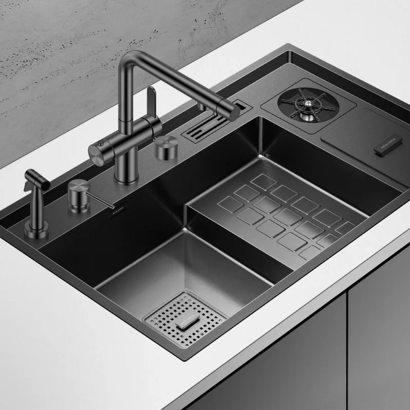 Kitchen Sink Systems
