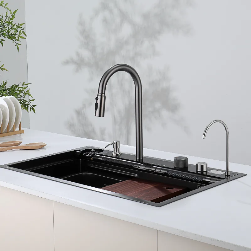 Kitchen Sink Systems