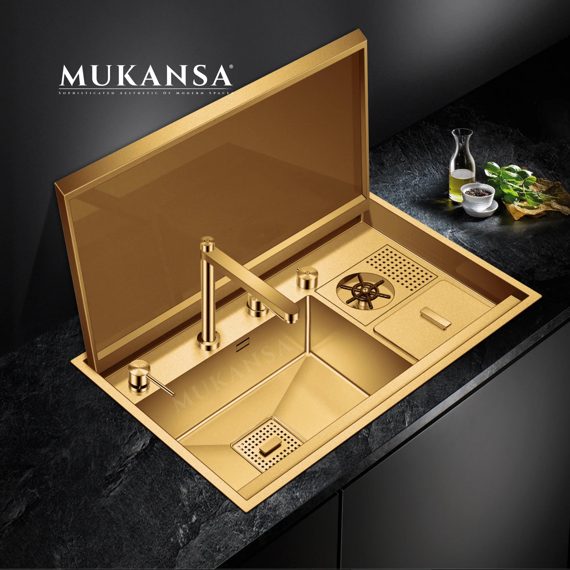 Kitchen Sink Systems