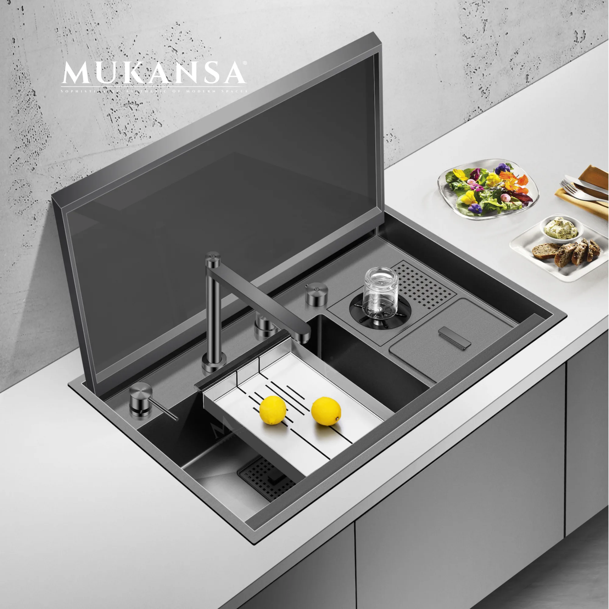 Kitchen Sink Systems