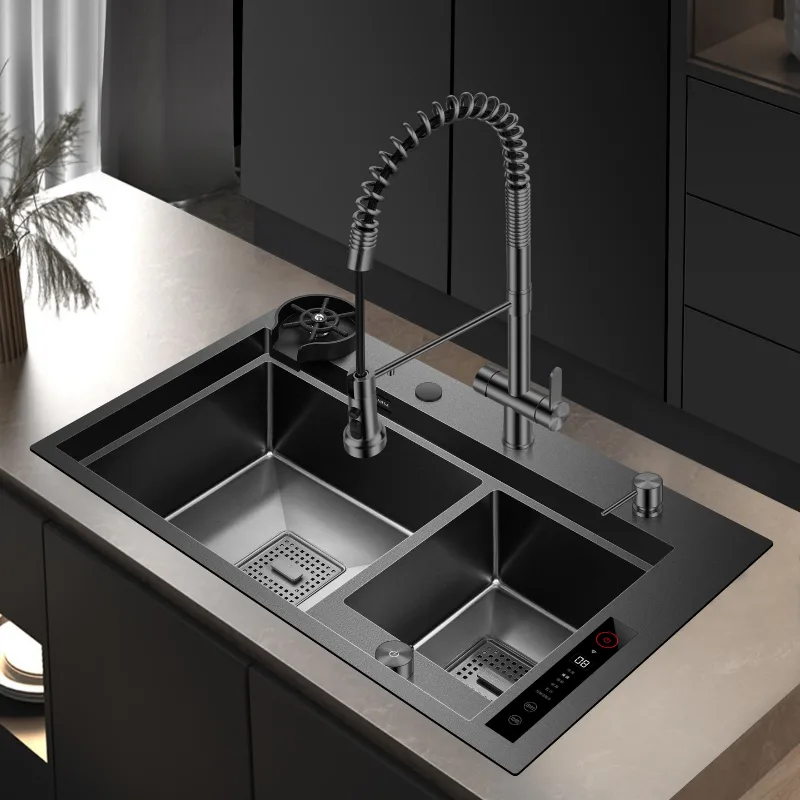 Kitchen Sink Systems